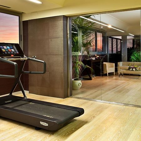 Enea Hotel Помеція Екстер'єр фото