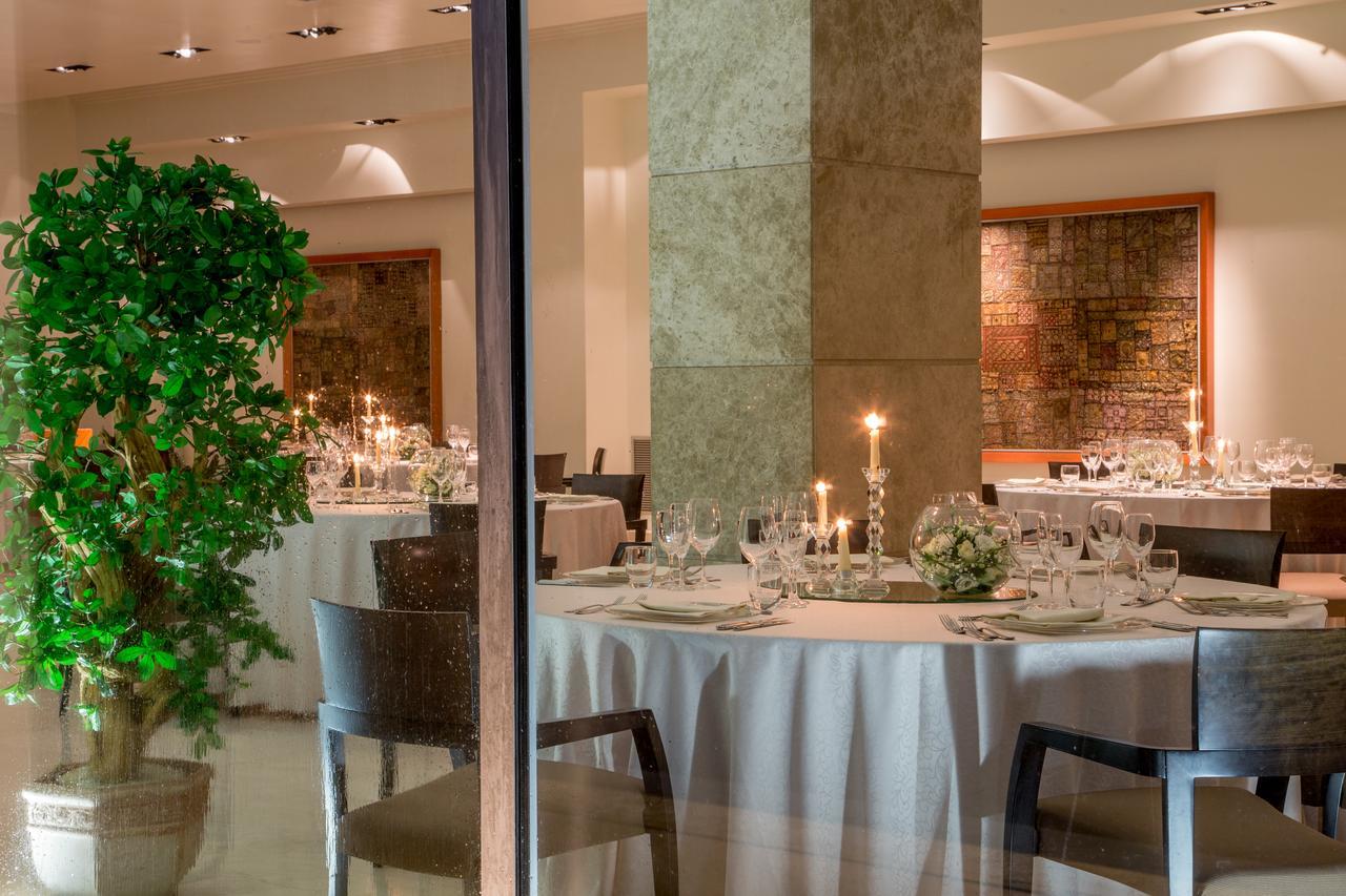 Enea Hotel Помеція Екстер'єр фото