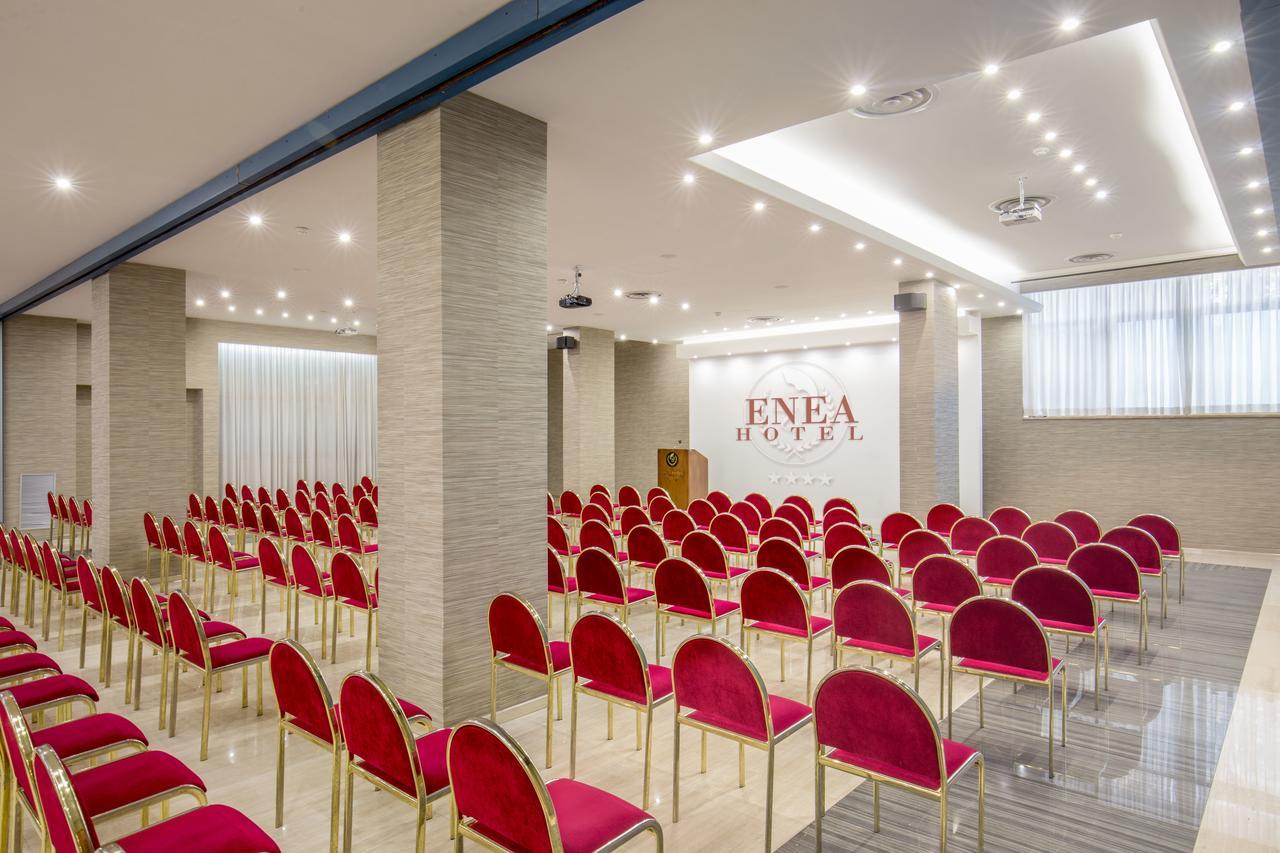 Enea Hotel Помеція Екстер'єр фото