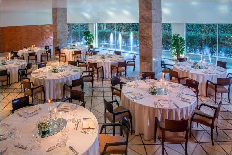 Enea Hotel Помеція Екстер'єр фото
